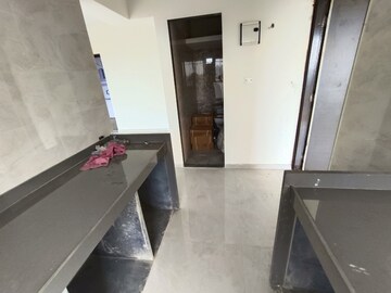 Kitchen in 1 BHK Apartment at JSB Nakshatra Aazstha, Vasai East – for Sale
