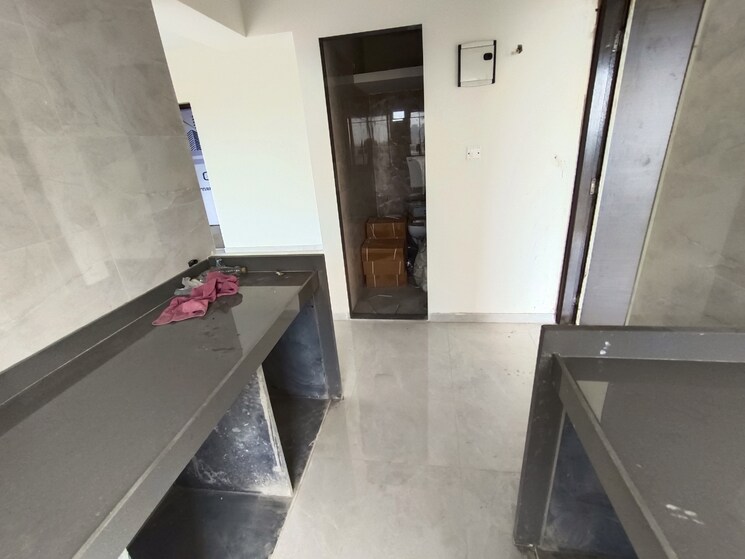 Kitchen, jsb-nakshatra-aazstha 1 Bedroom 416 Sq.Ft. Apartment In Vasai East Palghar 9529105