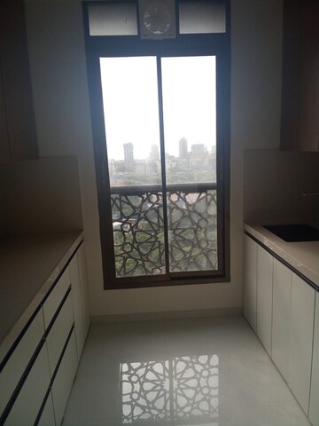 Kitchen in 2 BHK Apartment at Alamdar The Auro, Lower Parel – for Rent