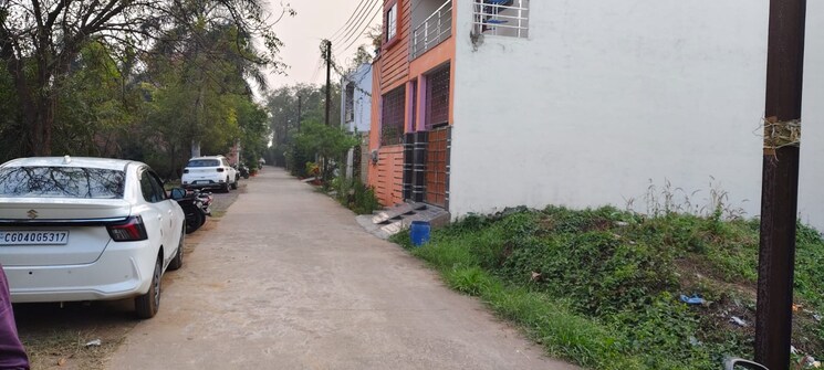 Exterior View, mahadeo ghat road  1500 Sq.Ft. Plot In Mahadeo Ghat Road Raipur 9529167