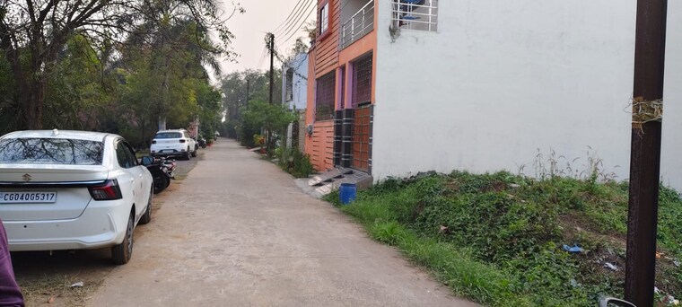 Exterior View, mahadeo ghat road  1500 Sq.Ft. Plot In Mahadeo Ghat Road Raipur 9529167