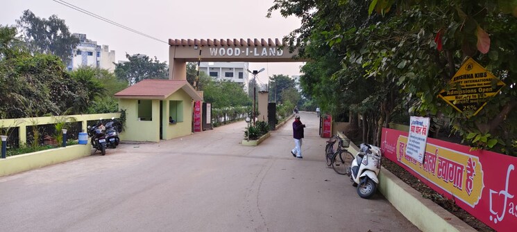 Exterior View, mahadeo ghat road  1500 Sq.Ft. Plot In Mahadeo Ghat Road Raipur 9529167