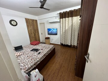 Bedroom in 3 BHK Apartment at Tulip Violet, Sector 69 – for Rent
