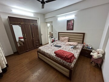 Bedroom in 3 BHK Apartment at Tulip Violet, Sector 69 – for Rent