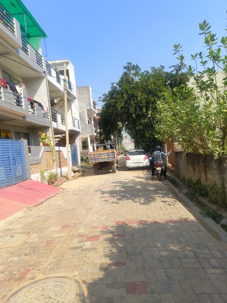 Exterior View, gomti nagar  3060 Sq.Ft. Plot In Gomti Nagar Lucknow 9529180