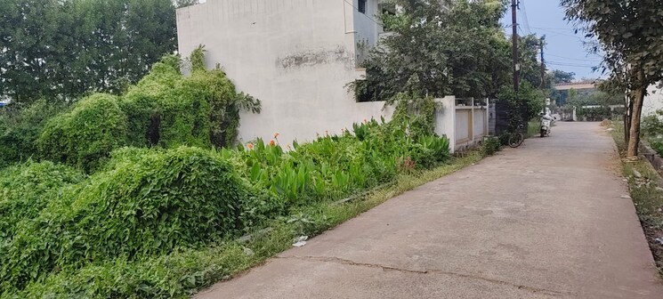 Garden, mahadeo ghat road  1500 Sq.Ft. Plot In Mahadeo Ghat Road Raipur 9529167