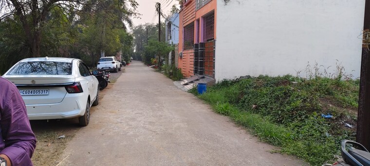 Exterior View, mahadeo ghat road  1500 Sq.Ft. Plot In Mahadeo Ghat Road Raipur 9529167