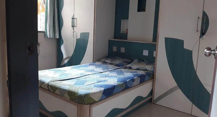 Bedroom, shiv-mahal 2 Bedroom 595 Sq.Ft. Apartment In Bhayandar East Thane 9529192