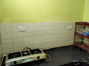 Furnished Amenities in 1 BHK Apartment at Vip Road – for Rent