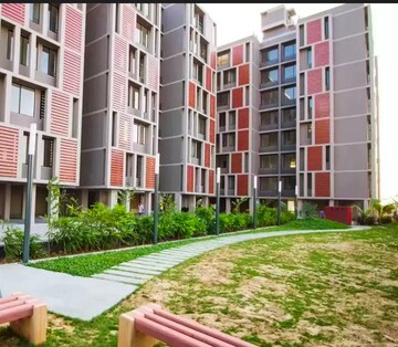 3 BHK Apartment – Exterior View View at Shilaj - for Rent