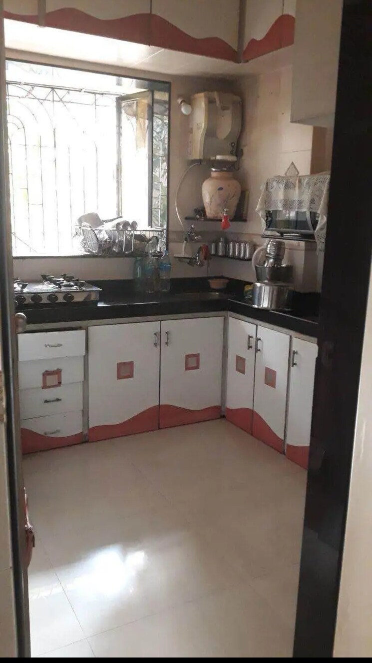 Kitchen, shiv-mahal 2 Bedroom 595 Sq.Ft. Apartment In Bhayandar East Thane 9529192