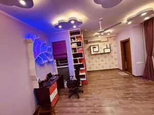 Parking in 3 BHK Apartment at Bhartiya Nikoo Homes, Thanisandra Main Road – for Rent