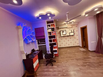 Parking in 3 BHK Apartment at Bhartiya Nikoo Homes, Thanisandra Main Road – for Rent