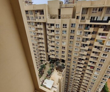 3 BHK Apartment – Exterior View View at Bhartiya Nikoo Homes, Thanisandra Main Road - for Rent