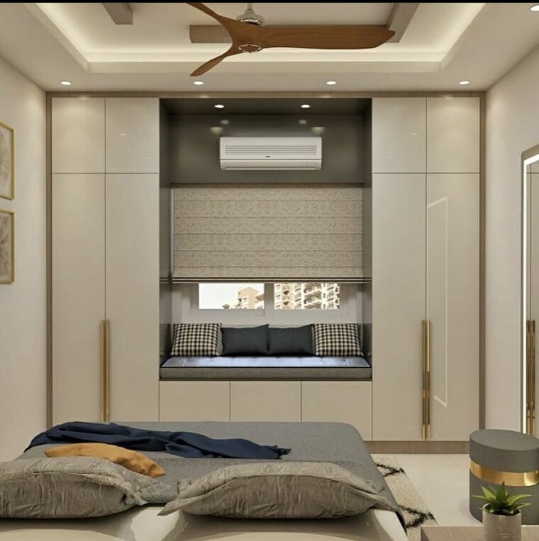 Living Room, gokuldham-shopping-centre 1 RK 350 Sq.Ft. Apartment In Goregaon East Mumbai 9529221