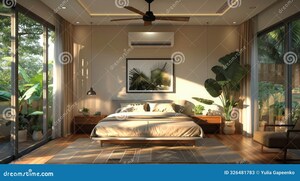 1 RK Apartment For Rent in Gokuldham Shopping Centre, Goregaon East