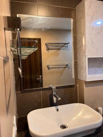 Bathroom in 3.5 BHK Apartment at Paras Irene, Sector 70a – for Rent