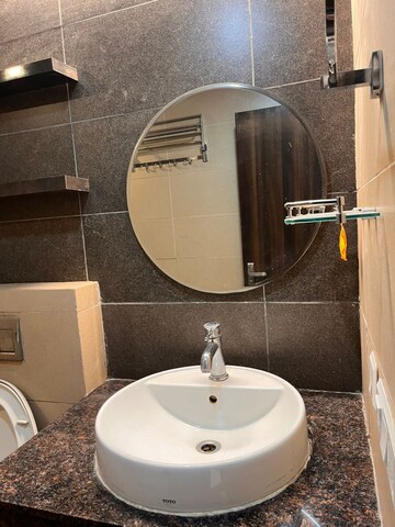 Bathroom in 3.5 BHK Apartment at Paras Irene, Sector 70a – for Rent