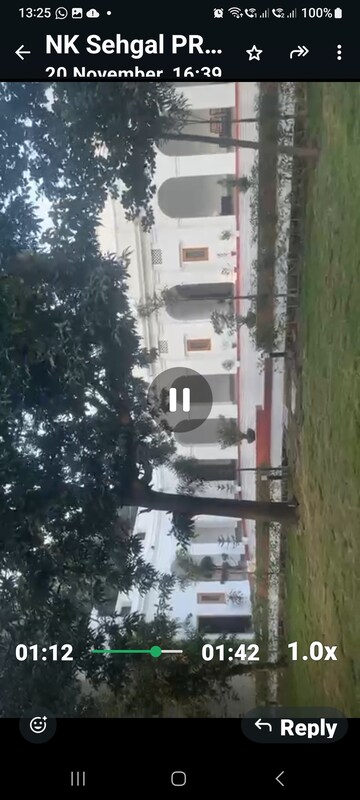 6+ BHK Villa – Exterior View View at Barakhamba Road - for Sale