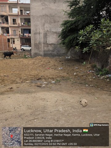  Plot For Sale in Gomti Nagar