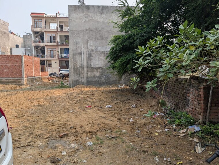 Exterior View, gomti nagar  3060 Sq.Ft. Plot In Gomti Nagar Lucknow 9529194