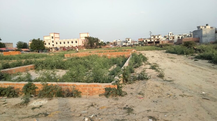 undefined, gomti nagar  3060 Sq.Ft. Plot In Gomti Nagar Lucknow 9529194