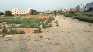 Plot Area in  Plot at Gomti Nagar – for Sale