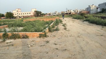 Plot Area in  Plot at Gomti Nagar – for Sale