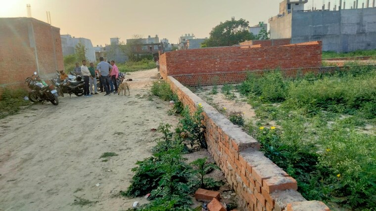 undefined, gomti nagar  3060 Sq.Ft. Plot In Gomti Nagar Lucknow 9529194