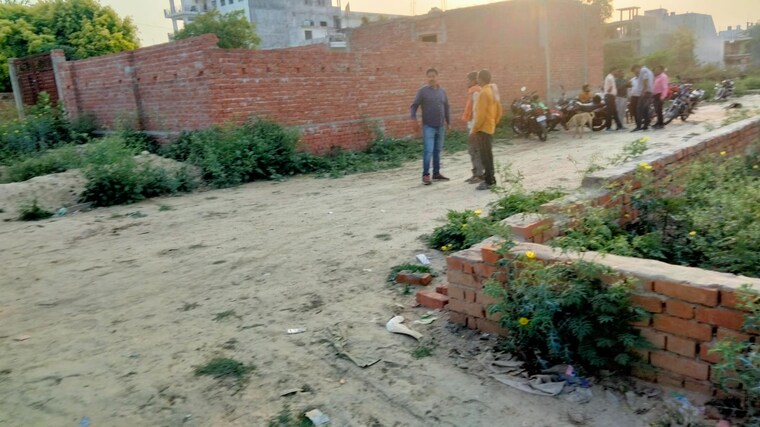undefined, gomti nagar  3060 Sq.Ft. Plot In Gomti Nagar Lucknow 9529194