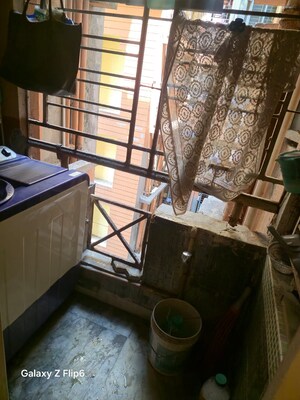 Kitchen in 3 BHK Apartment at Shrachi Greenwood Park, Rajarhat New Town – for Sale