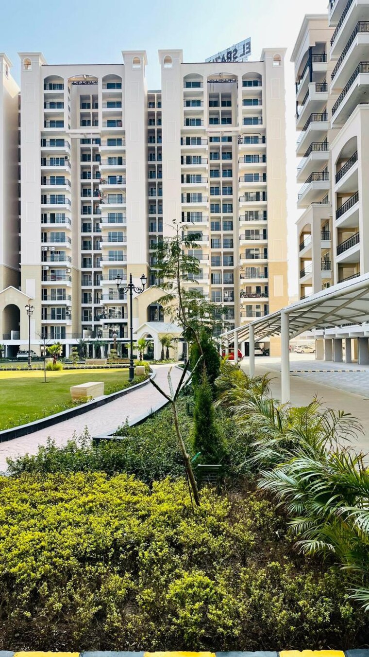 Balcony, allwin-el-spazia 4 Bedroom 2284 Sq.Ft. Apartment In Sanauli Zirakpur 9529244