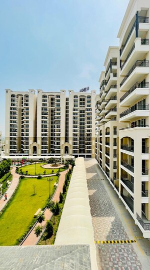 4 BHK Apartment – Exterior View View at Allwin El Spazia, Sanauli - for Sale