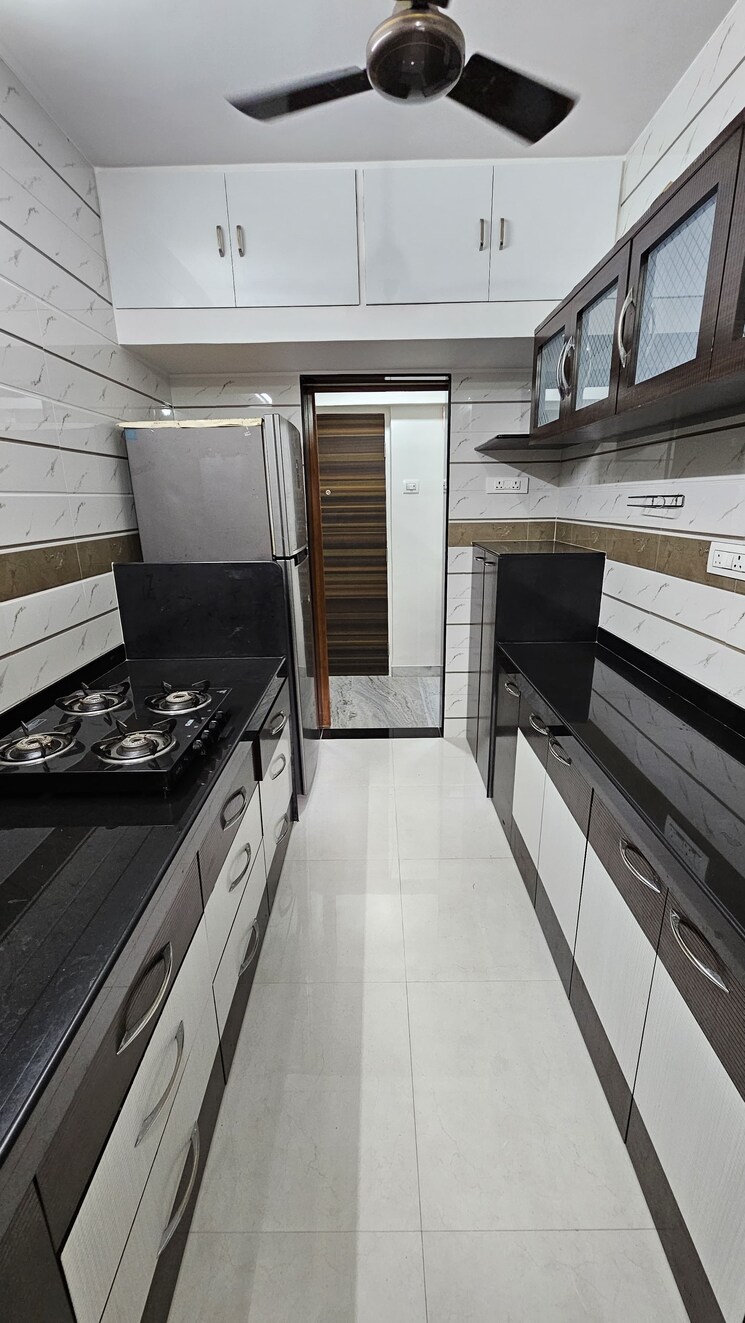 Kitchen, ashok-nagar-chs-andheri 2 Bedroom 730 Sq.Ft. Apartment In Andheri East Mumbai 9529209