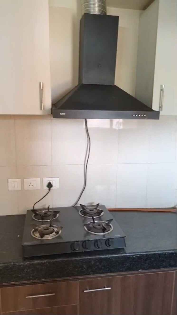 Kitchen, wave-dream-homes 1 Bedroom 578 Sq.Ft. Apartment In Wave City Ghaziabad 9529252