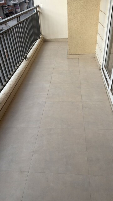 Balcony in 3 BHK Apartment at Gomti Homes, Nabha – for Rent