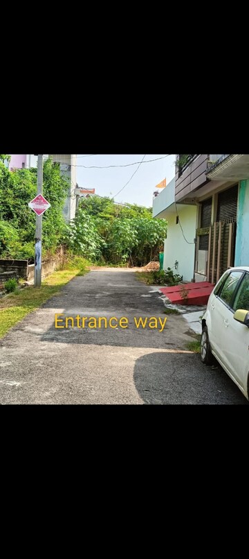  Plot – Exterior View View at Gomti Nagar - for Sale