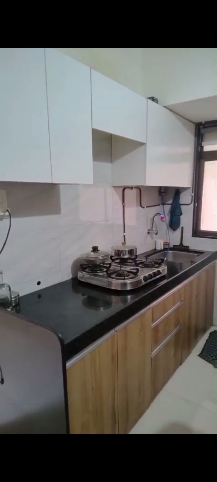 Kitchen, bhoomi-samarth 1 Bedroom 351 Sq.Ft. Apartment In Goregaon East Mumbai 9529225