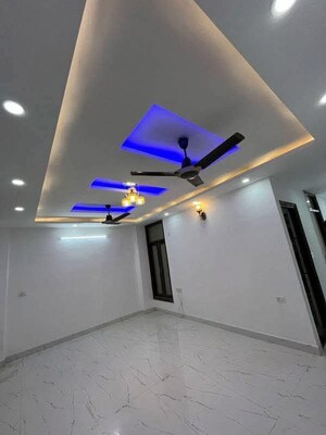 3 BHK Apartment For Rent in Freedom Fighters Enclave