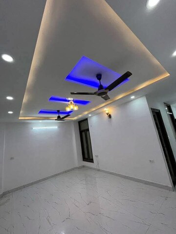 3 BHK Apartment For Rent in Freedom Fighters Enclave