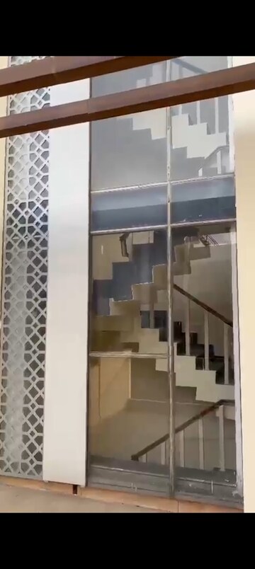 Staircase in 4 BHK Villa at KPG Raj Villas, Morta – for Rent