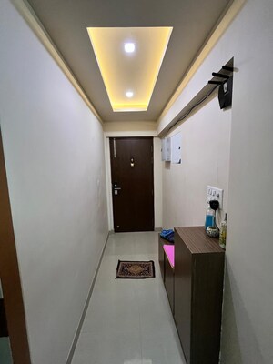 Building Lobby in 2 BHK Apartment at Amanora Aspire Towerss, Hadapsar – for Rent