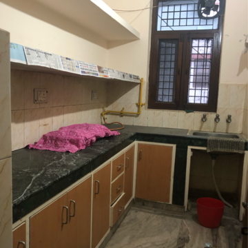 Kitchen in 2 BHK Villa at Sector 22b – for Rent