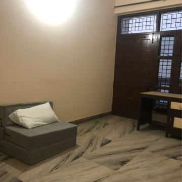 Living Room in 2 BHK Villa at Sector 22b – for Rent