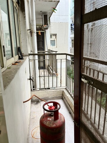 Balcony in 1 RK Apartment at Vip Road – for Rent