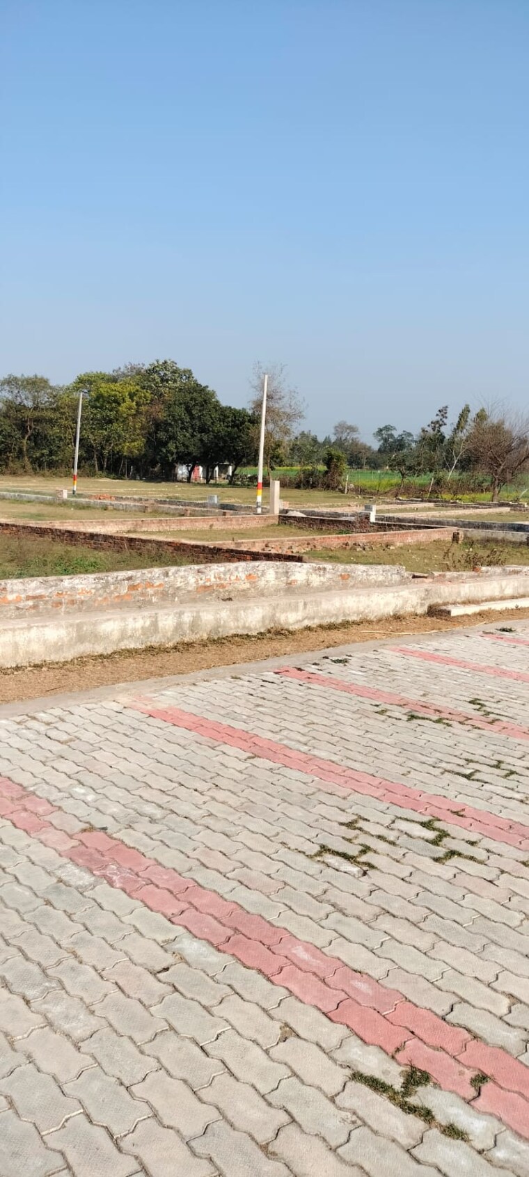 undefined, rohania  1600 Sq.Ft. Plot In Rohania Varanasi 9529270