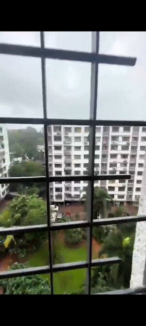 Kitchen in 3 BHK Apartment at Goyal Green Woods, Andheri East – for Sale