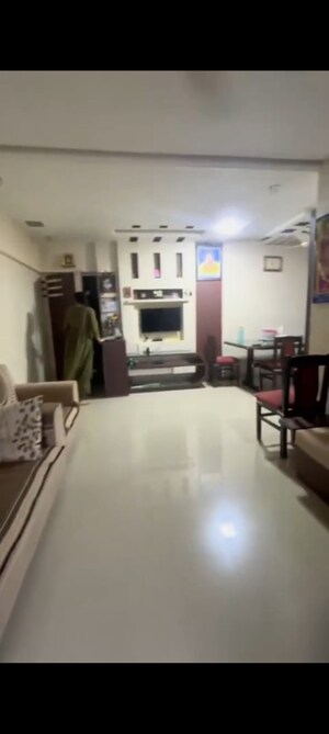 Team Area in 3 BHK Apartment at Goyal Green Woods, Andheri East – for Sale