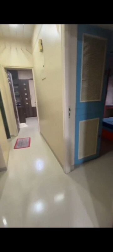 Building Lobby in 3 BHK Apartment at Goyal Green Woods, Andheri East – for Sale