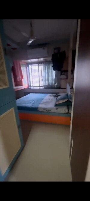 Kitchen in 3 BHK Apartment at Goyal Green Woods, Andheri East – for Sale